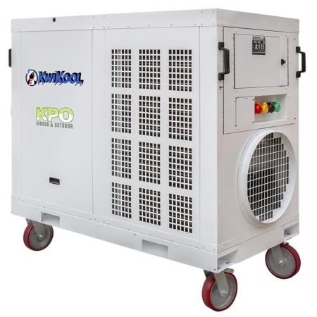 KWIKOOL 12 ton/ 460V/ 40 AMP KPO12-43